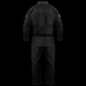 Por encargo impreso y bordado Jiu Jitsu Gi uniforme de alta calidad Bjj Gi brasileño Judo uniformes para adultos - Product Image 2