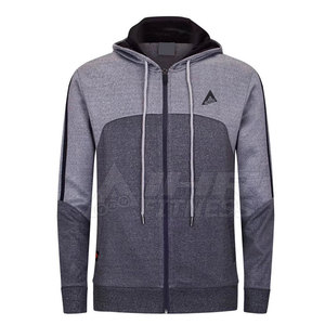 Chándal de invierno de algodón 100% de talla XL Unisex más vendido, ropa de correr de lana transpirable, Top de diseño callejero con logotipo recién llegado - Product Image 4