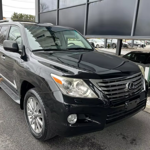 พร้อมขับขี่ - รถพวงมาลัยซ้ายมือสอง |   พวงมาลัยขวา |   เล็กซัส LX570 ปี 2009 - Product Image 1