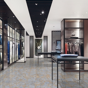 Durable elegante elegir India 600x1200mm baldosas de porcelana de calidad superior suministro directo de fábrica baldosas de porcelana en La India - Product Image 1