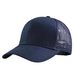 Gorra de béisbol de malla Dobby de gran tamaño 62-69cm para hombre, gorra deportiva impermeable de 5 paneles para exteriores - Product Image 3
