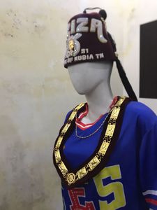 Personaliza el Fez y la Cadena de la Reglia Masónica Shriner Callor-HSE - Product Image 2