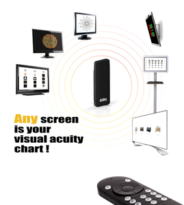 병원 시력 검사용으로 많이 팔리는 안과 디지털 시력표 - Product Image 2