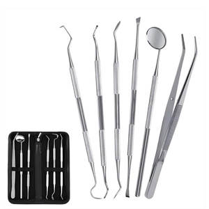 Kits de Exploración Dental de Acero Inoxidable, Nuevo Ingreso, Kits de Exploración Dental en Oferta - Product Image 1