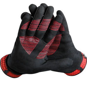 Guantes de golf para hombre de calidad superior del fabricante, logotipo personalizado, servicio OEM, superventas, diseño de tendencia superior, cuero genuino - Product Image 1