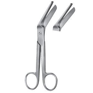 Tijeras para Episiotomía Braunn Stadler, Manuales, de Acero Inoxidable, Alta Calidad, Logotipo Personalizado OEM, Hosanna Surgical - Product Image 1