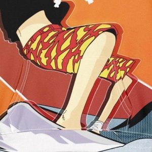 Sweat à capuche pour femme confortable et doux / Sweat à capuche pour femme avec impression de logo entièrement personnalisée - Product Image 4