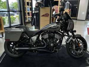 Offre Exceptionnelle 2025 – Nouvelles Motos Indian Motorcycle Sports (Chief) RT - Product Image 2
