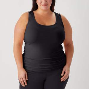 Camisetas sin mangas de algodón clásicas para mujer, camisetas sin mangas cómodas y duraderas para ropa informal y activa - Product Image 2