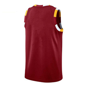 Haute qualité prix de gros conception personnalisée sublimation uniforme de basket-ball réversible personnaliser Logo Laker maillot de basket-ball 2025 - Product Image 4