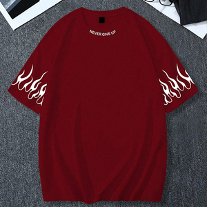 Camisetas de Hombre de Lujo de Alta Calidad, Lisas, de Algodón 100%, Estilo Vintage, Hombros Caídos, Corte Cuadrado, Personalizables - Product Image 3