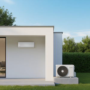 Aire Acondicionado Split de Zona Única MAESTRALE Blanco CF ABW18A IU CF ABW18A OU - Product Image 3