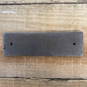 Plaque de porte en fonte de style antique pour femmes, plaque de porte murale d'extérieur pour maison, hôtel, bureau, école, restaurant - Product Image 4