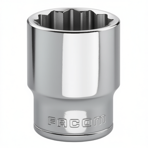 Llaves de Tubo Facom de 3/8'' Métricas de 12 Puntas, Producto de Alta Calidad en su Categoría - Product Image 3