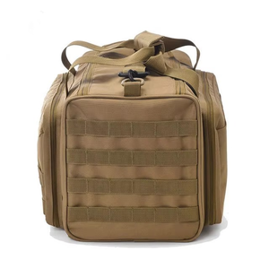 Venta al por mayor bolsa de rango táctico personalizada 600D impermeable Molle bolsa de rango táctico al aire libre bolsa de rango duradero paquete táctico - Product Image 6