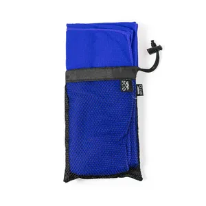 Asciugamano Sportivo Ecologico in RPET Slash per Palestra e Attività all'Aperto - Product Image 1