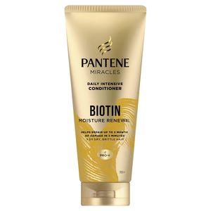 Après-shampoing Pantene Daily Moisture Renewal – Hydratation intensive pour cheveux secs et ternes - Product Image 6