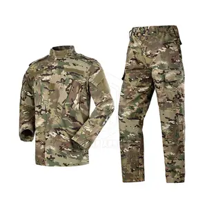 Breathable Quick-Drying Officer Wear Adult Custom Officer Jersey Uniform OEM Hot Sale Officer Uniform