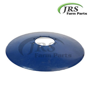 Nouvelle lame de disque de herse à encoche de forme ronde en acier au carbone de qualité supérieure Fournisseurs indiens - Product Image 4