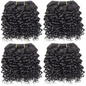 ผมต่อทำจากผมมนุษย์เกรด12ผมชาวอินเดียแบบดั้งเดิมทำจากหนังแท้มีหลายขนาด - Product Image 4