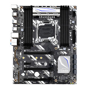 Placa base X99, fabricante de placa base, compatible con procesador LGA2011-3 para gaming, de escritorio - Product Image 4