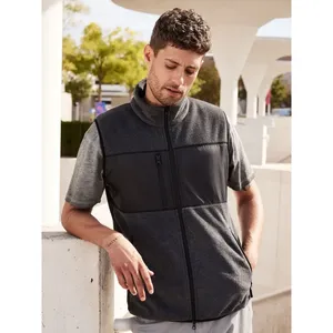 Gilets en polaire recyclés et durables pour hommes, sweats à capuche et sweat-shirts promotionnels - Product Image 1