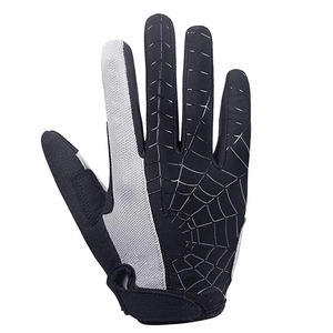 Guantes de Ciclismo de alta calidad de servicio OEM para hombres-Uso al aire libre y pesca Diseño sin dedos de medio dedo completo Compatible con pantalla táctil - Product Image 2