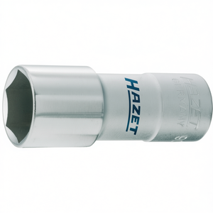 Llave de bujías magnética Hazet de 1/2'' con diseño hexagonal cuadrado - Product Image 3