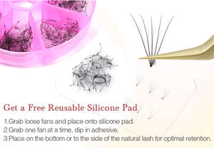 Pince à cils personnalisée de marque privée pince à épiler droite pince à épiler d'extension de faux cils faite à la main outils de cils - Product Image 6