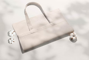 Bolsas de playa de yute ecológicas de calidad superior con asa de algodón, logotipo impreso personalizado, decoración bordada, precios al por mayor - Product Image 6