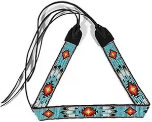 MD HANDICRAFTS-Cinturón de cuentas bordado con embalaje personalizado para un aspecto elegante y creativo - Product Image 6