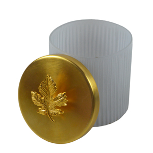Bougeoir en pot de cire en verre design moderne Meilleur bougeoir en bois pour décoration d'hôtel et de maison Décoration en verre de haute qualité - Product Image 5