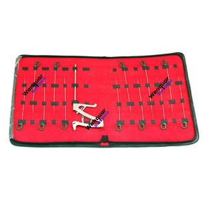 เครื่องมือผ่าตัดเย็บแผลผ่านกล้องข้อต่อคุณภาพดีที่สุด ผลิตภัณฑ์ชั้นนำของเรา ผลิตโดย Wenquar - Product Image 1