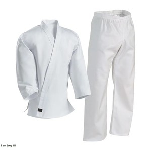 100% coton en gros BJJ GI Unifoam brésilien Jiu Jitsu uniforme BJJ GIS Kimonos Art martial karaté uniforme - Product Image 1