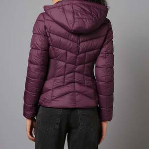 Veste matelassée en tricot pour femmes professionnelles, respirante, imperméable, écologique, à manches longues - Product Image 3