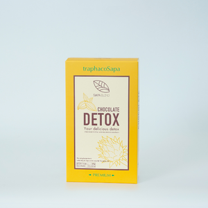 Fábrica al por mayor de alta calidad Chocolate Detox bebida instantánea en polvo ingredientes alcachofa y cacao de Vietnam - Product Image 3