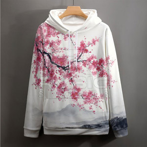 Expédition rapide, sweat-shirt à capuche personnalisé pour homme, en molleton doux - Product Image 1
