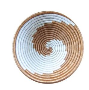 Handmade Rattan <b>Wicker</b> Charger Plates and Raffia <b>Placemats</b> Elegant Wedding Dining Table Decor Eco-Friendly Home Woven Decor - Product Image 1