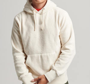 Sudadera con Capucha de Invierno Personalizada para Hombre, 100% Algodón, Ligera, de Alta Calidad, Impermeable, Transpirable, con Bolsillo Extra Grande, Estilo Urbano, 3D - Product Image 1