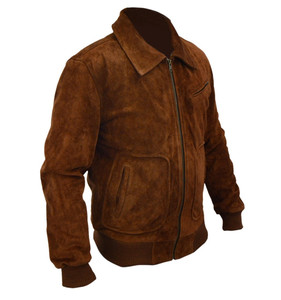 Mens Comfortable Leather <b>Jacket</b> Design Your Own Leather <b>Jacket</b> <b>Light</b> <b>Weight</b> Leather <b>Jacket</b> - Product Image 3