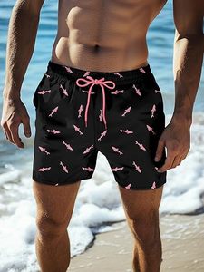 Pantalones Cortos Deportivos Casuales de Secado Rápido, Transpirables, Ecológicos, de Poliéster/Algodón, con Logotipo Personalizado de Alta Calidad OEM de Fábrica para Hombre - Product Image 3