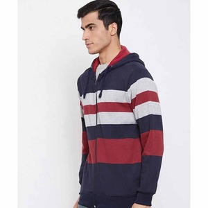 High Quality Customizable Unisex Vintage Style Pullover Hoodies Long Sleeves Winter Special Breathable Fleece OEM Service 370g - Product Image 3