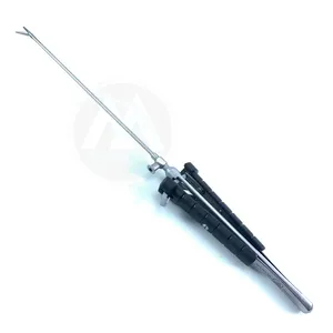 Ciseaux chirurgicaux 5 mm x 30 cm, instruments de chirurgie cardio-thoracique vasculaire, CE ISO 13483 - Product Image 2