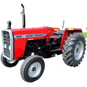 Tractor Massey Ferguson 165 de la mejor calidad con implementos disponibles - Product Image 1