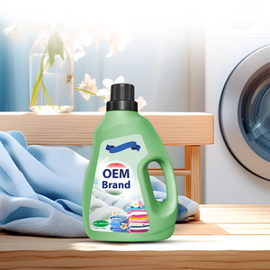 Detergente Líquido para Ropa Premium |   Limpieza Segura para la Ropa Familiar |   Fábrica OEM/ODM - Product Image 1
