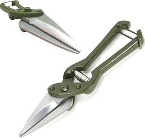 Coupe-sabot de chèvre vétérinaire facile à utiliser coupe-sabot de pourriture de pied de mouton instrument réutilisable - Product Image 2