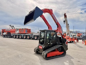 2025 Manitou 2750VT Minicargadora cargadora sobre orugas con sistema hidráulico Huade Momento de carga alta a la venta - Product Image 3