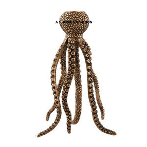 Greatest Quality Gold Metal Creative Multiple Patterns Concrete Unique <b>Candle</b> Jar Flying Bird Shape for Candlelight <b>Dinner</b> - Product Image 4