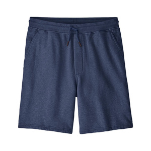 กางเกงวิ่งขาสั้นผู้ชายสไตล์ไฮสตรีทแบบสั่งทำผ้าฟลีซผ้าฝ้ายสวมใส่สบายสำหรับกิจกรรมกลางแจ้งในฤดูร้อน - Product Image 6