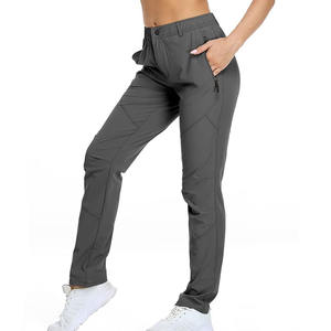 Pantalones de Golf Estilo Urbano para Hombre, Impresión de Logotipo Personalizado, Pantalones de Golf Transpirables de Alto Rendimiento con Estilo Casual para Mujer - Product Image 3
